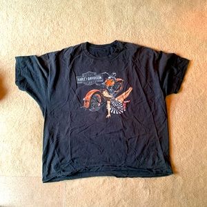 Harley Davidson tee shirt